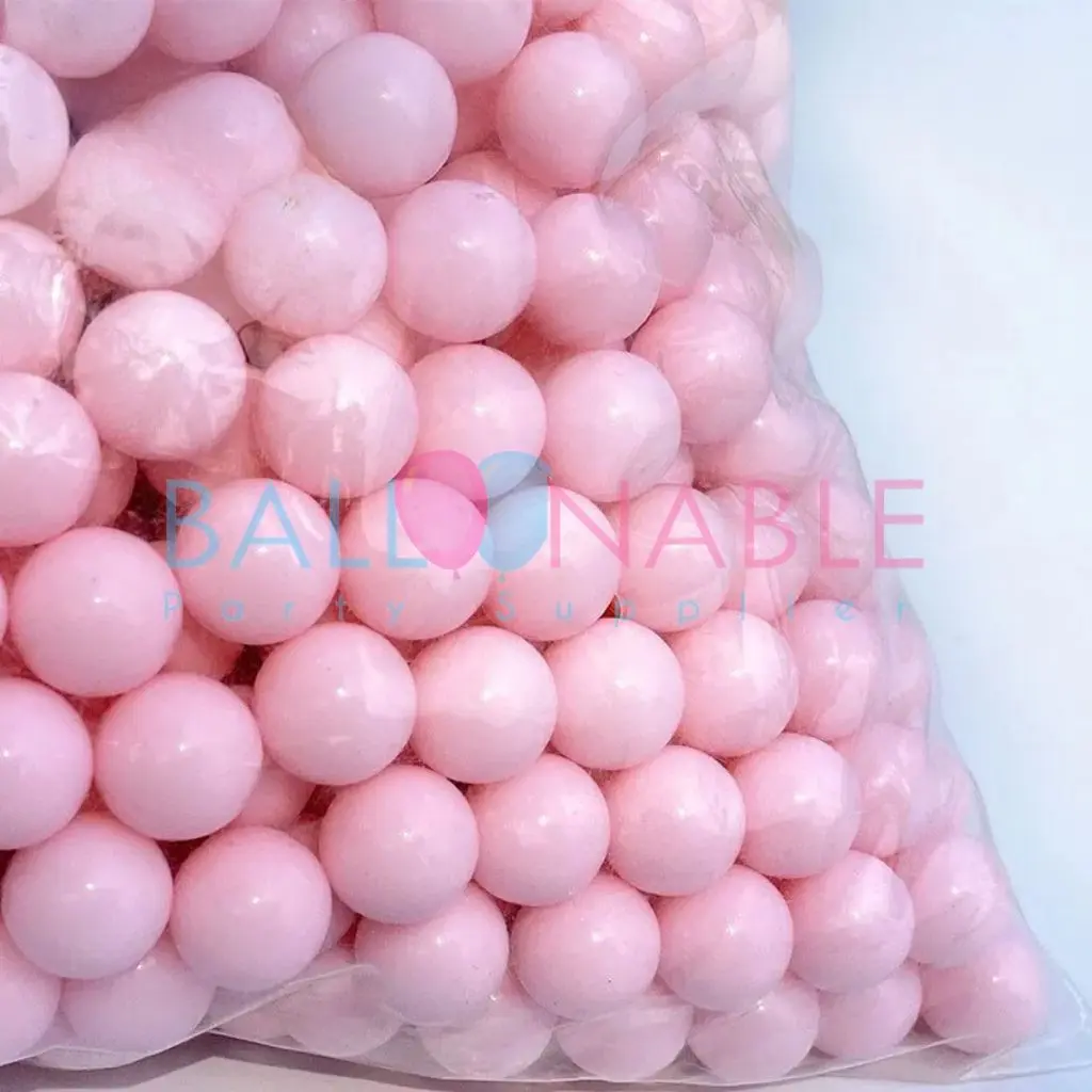 2,5cm Bola Pink