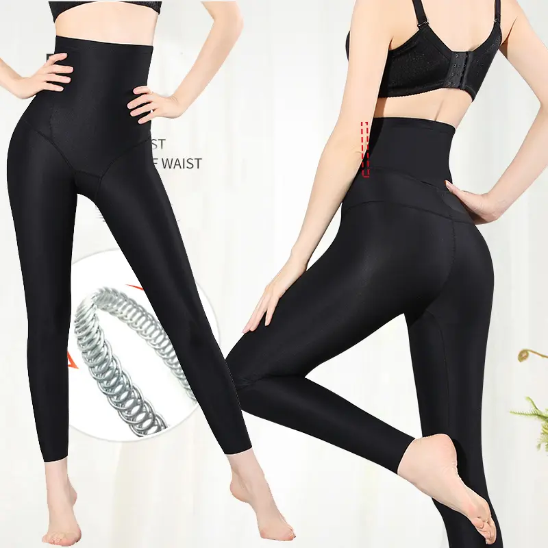 Women's Slimming tight pants, high waisted fitness coach, tight underwear for women, abdominal control，shapewear pants