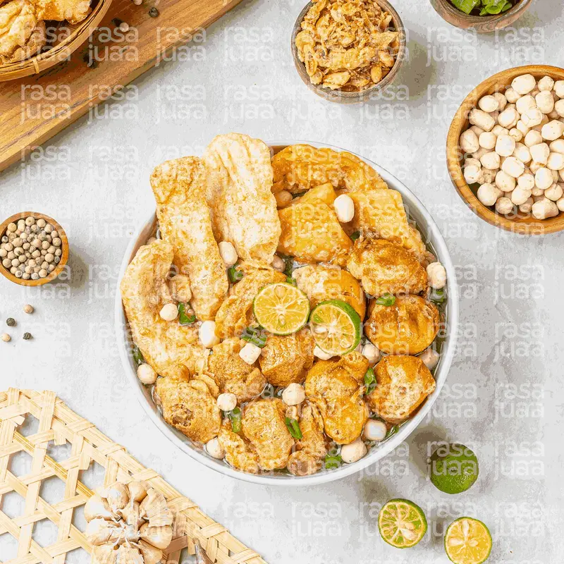 Rasa Juara - Promo 3 Pcs Cuankie Juara Semua Varian Harga Spesial Pedas Food 3