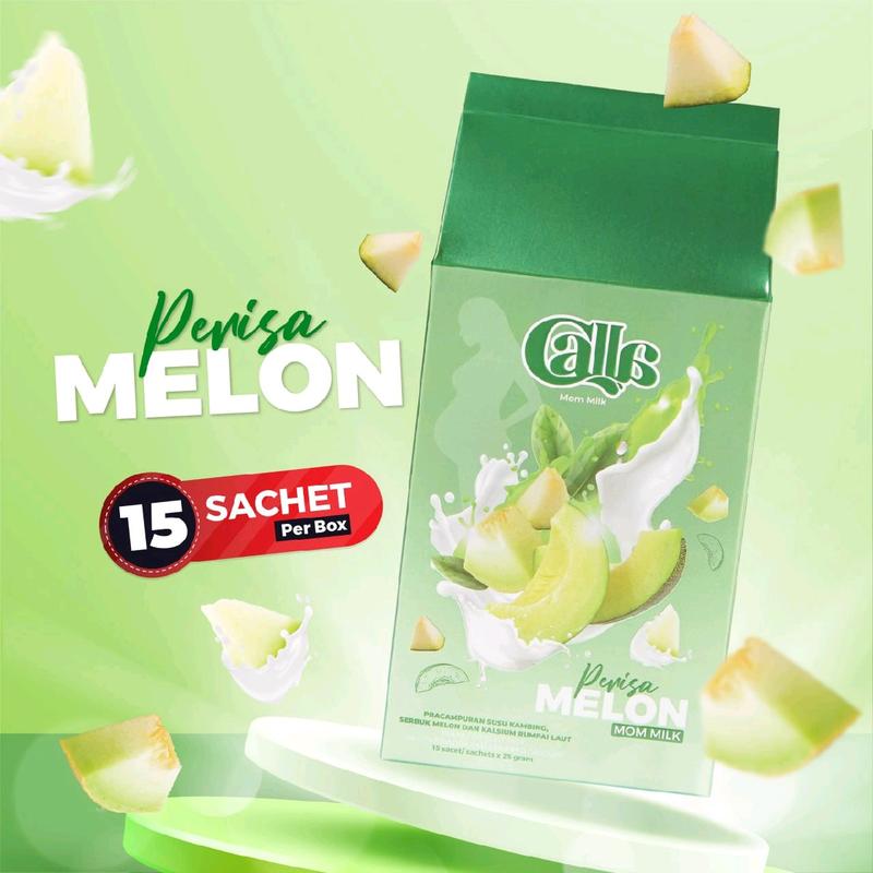 Calla Mom Milk MELON - Best Goat's Milk - TikTok Shop Singapore