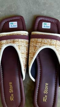 Product Review of Sandal Wanita Terbaru Kekinian 2025 Empuk Gaya Korean Style Viral from s**i 1