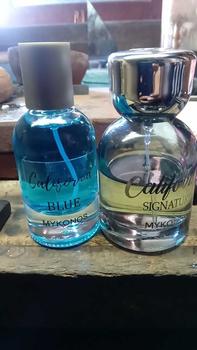 Product Review of dupe My Konos California Blue edp 35-ml from h**a 0