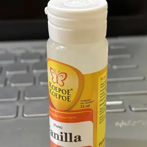 PASTA VANILLA (25ml) KOEPOE-KOEPOE