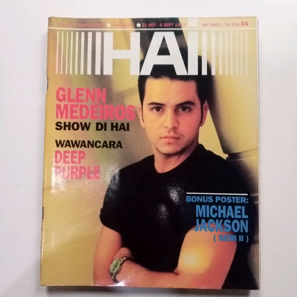 glenn/TIDAK ADA POSTER