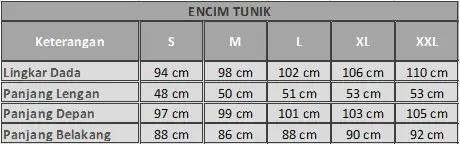Product Introduction of Kebaya Taffeta Encim Tunik Atasan - Bahan Taffeta Premium & Furing - Ukuran S-XXL - Dress, Kain, Kancing, Mewah, Setelan, Baju, Panjang, Wanita, Katun 0