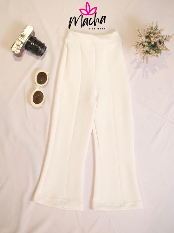 MACHA- LUNA CURBRAY SCUBA PREMIUM CELANA ANAK PEREMPUAN KEKINIAN Kids CELANA ANAK CEWEK Fashion ±5-7th l 9-10 tahun set el 4