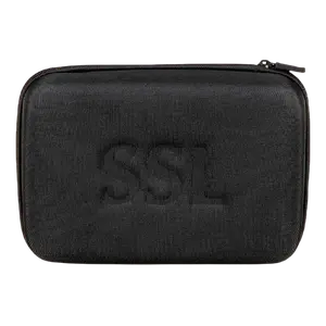 SOLID STATE LOGIC SSL 2/2+ 2/2 PLUS CARRY HARDCASE BOX BMJ