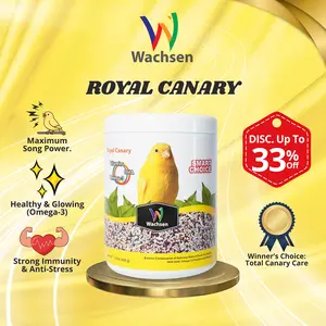 Makanan Burung Kenari Smart Choice Royal Canary