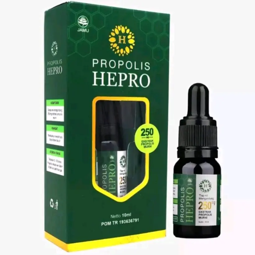 PROPOLIS HEPRO TRIGONA ORIGINAL CAIR HERBAL DIABETES KENCING MANIS REMATIK MENGATASI ASAM URAT dan MENURUNKAN KADAR KOLESTROL BEBAS GULA DARAH SUPLEMEN ASLI ALAMI OFFICIAL STORE