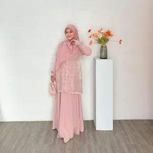 House of Amee Naya Outer Wanita Muslimah