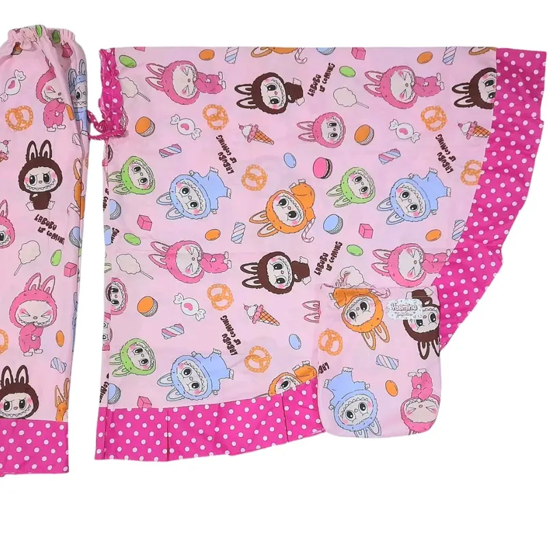 BISA COD MUKENA ANAK 2-6 THN BISA PILIH MOTIF / MUKENA KARAKTER 2-6 THN GROSIR DAN ECER Muslim Panjang 6