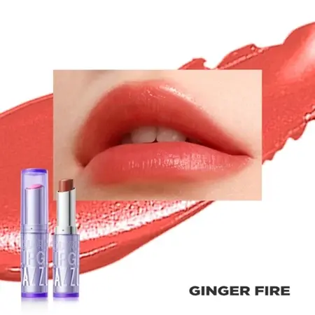 Ginger Fire