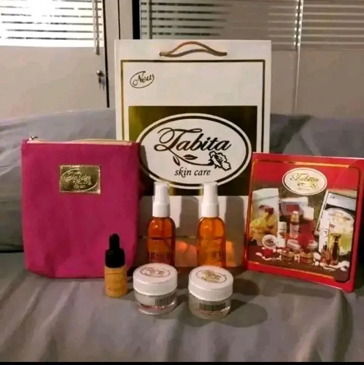 THABITAA DS + SERUM Vit -E 10ml Pelembab Perawatan