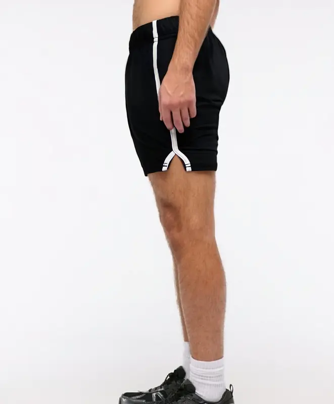 Coofandy Men's Athletic Shorts - Quick-Drying Breathable Workout Shorts, Sun Protection & Antimicrobial Tech,Suitable for Wearing during High-intensity Exercises 3