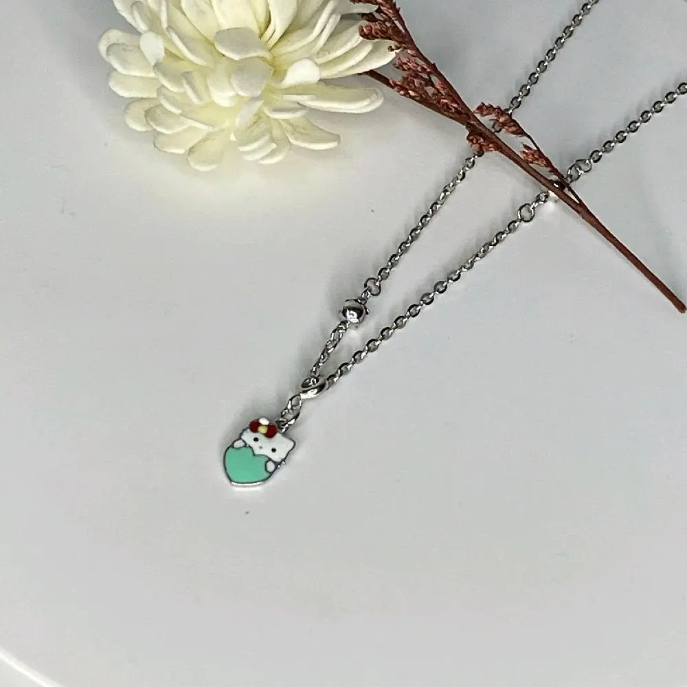 Kalung Anak Koye Perak/Silver 925 Asli - Perhiasan Perak Anak