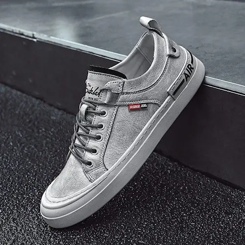 Sepatu Sneaker Pria Import - Sneaker Kets Dragonskin Casual Shoes 8