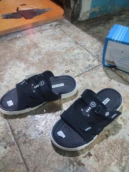 Product Review of Sandal Pria Original Lozta W SL Scatter Premium / Sandal Terbaru kasual sendal Jepit from A**n 3