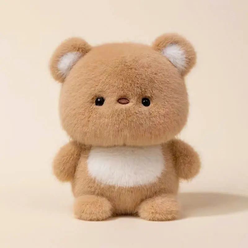 gấu nâu