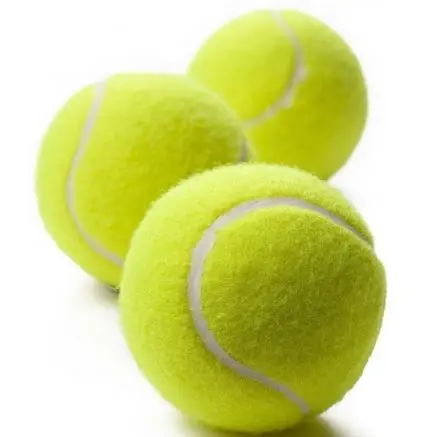 BOLA TENIS / BOLA KASTI LAPANGAN STANDAR MEMBAL MANTUL MURAH