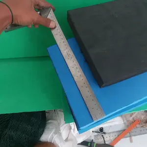 matras / busa ati / spon eva tebal 3cm 20x20cm