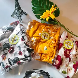 Daster rayon premium by Nanas baby kids