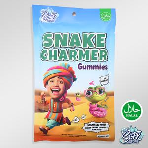 The Snake Charmer Gummies (60g)