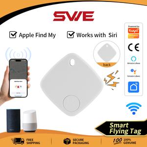 Peranti Anti Hilang, SWE, untuk Apple, Kedudukan Pintar, Kedudukan Tepat Jauh, Panggilan Satu Klik untuk Carian Hilang, Pencari Anti Hilang, Cari saya, Serasi dengan Apple sahaja