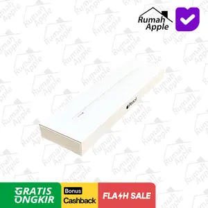 Apple Pencil Gen 2 For Ipad Pro 12,9" Ipad air gen 4&5 Original Resmi