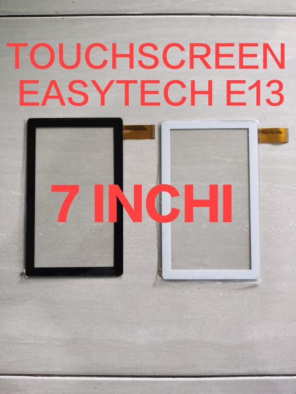 Touchscreen toskrin tablet anak E13 7INCHI / EASYTECH E13 / HANCDON E13 kids study tablet anak 7 inchi 0