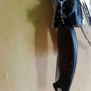 Lipat Motif Kayu Multifungsi - Alat Survival Tahan Lama Hiking Camping