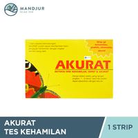 Gambar Akurat Test Kehamilan Strip - Tes Kehamilan Akurat dan Cepat dari Apotekmandjurofficial Kota Administrasi Jakarta Pusat 1 Tokopedia