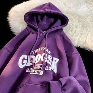 Hoodie Big Size ( S-6XL ) THIS DARK GDDGSK Jacket Boy Girl Oversize M L XXL XXXL 4XL 5XL 6L Korean Style Good Vibes Uniseks Ulzzang Harajuku Hip Hop Street Wear Fleece Premium Sweater Pria Wanita Jumbo Hitam Abu Paralon Maroon Grey Navy Ungu