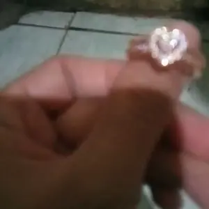 Cincin Titanium Wanita Terbaru Tahan Lama Tidak Luntur Elegan Termurah Rings Perhiasan Permata