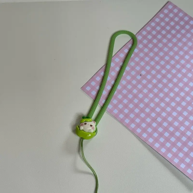 STRAP HIJAU KUCING 2