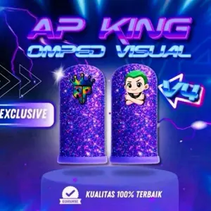 AP King Sarung Jempo V4 Bahan Baru Best Seller Berhadiah 1000 Diamond Bila Beruntung Kualitas Terbaik