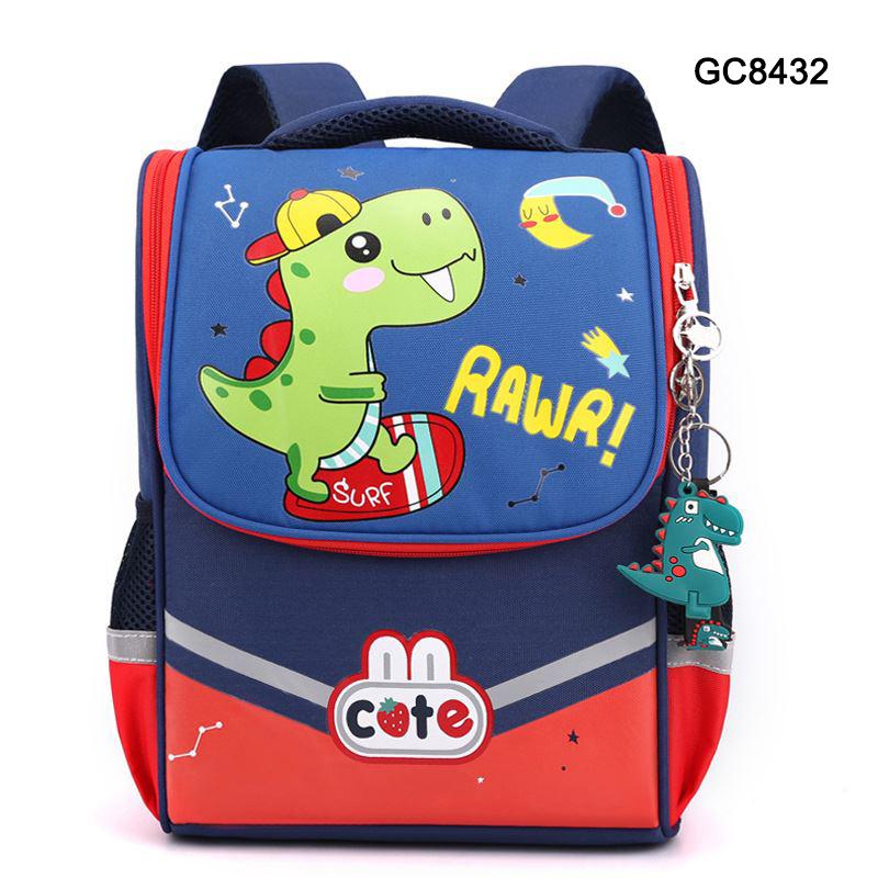 Tas Ransel Anak Karakter Import GC8432 2