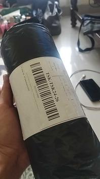 Product Review of LAKBAN ANTI BOCOR 5cm & 10cm X 5M AIR ALUMUNIUM FOIL BUTYL SUPER WATERPROOF TAPE TAMBAL SILVER / Isolasi Double Tape Waterproof untuk from #**5 0
