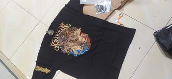 Product Review of Paramesti Tshirts Kaos Jawa Ndugal Kwarisan Budaya Wayang Pria Pramesti Distro Cewek Cowok Manual Plastisol Cotton Combed 24s Terbaru Jumbo Estetik Kekinian Unik Viral Keren Bergaransi XXL Autentik Kata kata Filosofi Pitutur Otentik Original Terlaris from 𝙿**𝚔 𝙹**𝚊 1