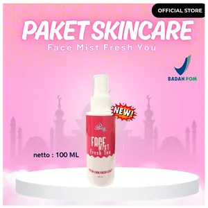 [ARTHALDT+]  -  SPESIAL NEW PRODUK FACE MIST FRESH YOU ARTHA LDT+