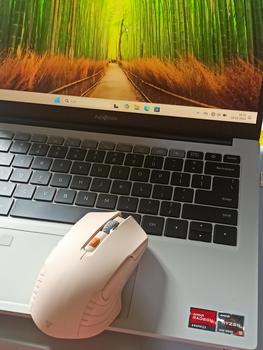 Product Review of Fantech RAIGOR III WG12R Mouse Wireless Gaming Rechargeable Baterai Computer from f**_ 3