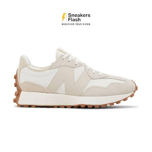 NEW BALANCE 327 Moonbeam Timberwolf - WS327AN