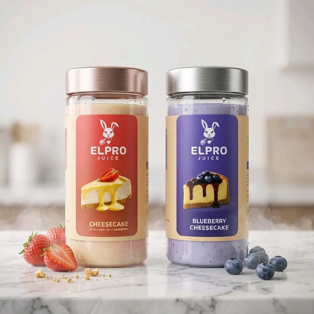 ELPRO Jus Buah Segar Siap Minum 30/60ml Rasa Buah Asli Minuman Menyegarkan Dikemas Higienis Cocok untuk Dinikmati Kapan Saja
