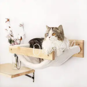 Tempat Tidur Kucing dinding  Ranjang Kucing