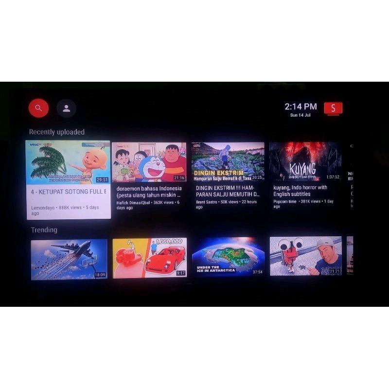 STB ANDROID TV BOX TV JADUL JADI SMART TV 2