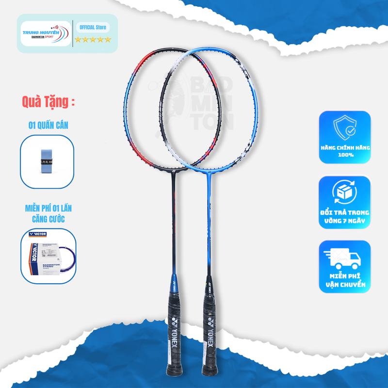 Vợt Cầu Lông Yonex Astrox 1 DG/ 7 DG Chính Hãng Tặng Kèm 01 Cuốn Cán, 01 Sợi Cước. Bh 2 tháng Sport Cán Vợt Nam