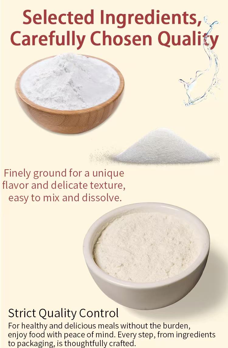 Product Introduction of Niangchuiyan Fried Vegetable Powder Flour 3