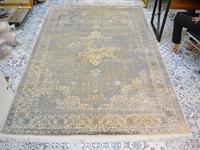 Gambar Karpet Lantai Persian Iran Premium Klasik Sidney SHRA Light Blue - 300x400 dari Sufi Carpet Kota Administrasi Jakarta Pusat 3 Tokopedia