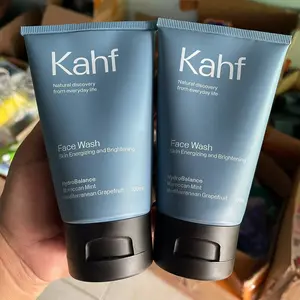 KAHF FACE WASH MEN SKIN ENERGIZING & BRIGHTENING 100ml