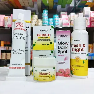 MINICO Vanishing Cream skincare