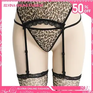 LINGERIE HOT SEXY LEOPARD MACAN LINGERIES SEKSI LINGERIE BODYSUIT MACAN 1 SET LINGERIE ELVINA ONLINE FASHION PRODUK PILIHAN